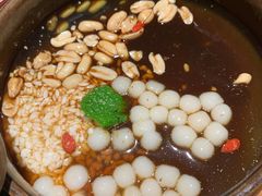桂花红糖凉粉-吃饭皇帝大(赛格国际店)