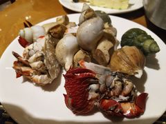 -盛宴标帜西餐厅龙虾.鲍鱼•牛排(重庆喜来登大酒店)