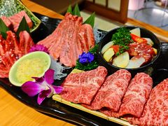 奢华大拼盘-丸藏和牛烧肉专门店(园区师惠坊店)