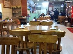 大堂-阿达西新疆餐厅(西北大学店)