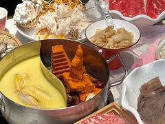 -澳美徕·港式花胶鸡火锅(高新万达店)
