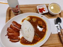 -噹噹呀咪咖喱屋(南京东路店)