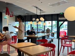 -肯德基(吴江万宝大润发店)