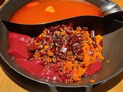 -旧街市鲜货老火锅(大光路店)