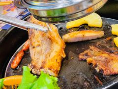 -首尔烤肉大排档(合生汇店)