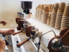 -% Arabica阿拉比卡咖啡(武康路店)