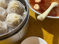 -笑云开汤包店(网巾市店)