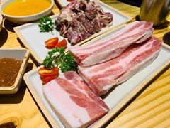 -喜来稀肉(北外滩白玉兰广场店)