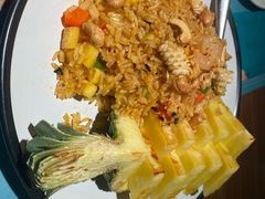 -大树餐厅(益田假日店)