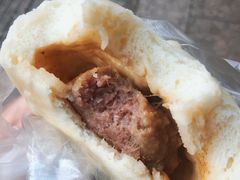 老上海鲜肉大包-老上海大包(四川北路店)