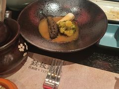 -铁板诱惑法式铁板烧(大卫城店)