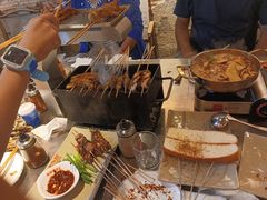 -大头叔烤鸡爪·朝鲜族烤串(天池路店)