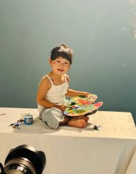 -十孕纪高端孕妇亲子摄影