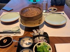 -北京柏悦酒店·锦庭餐厅Dining Room