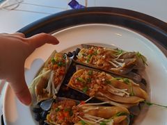 -渔歌雅宴·渔鲜烤鸭(北京西站店)