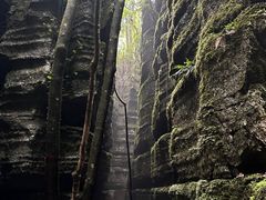 -梭布垭石林景区