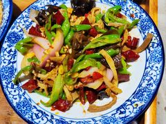 -关中道陕味艺术餐厅(西岳庙店)