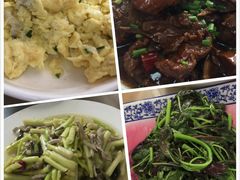 -长兴岛郊野公园农场食堂