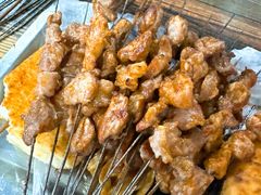 -老姜烤肉(河马石商园店)