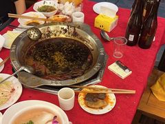 -山城年华老火锅(玉林店)