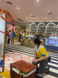 -奈尔宝·儿童乐园·亲子餐厅(前滩店)