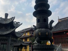 -上海青龙寺