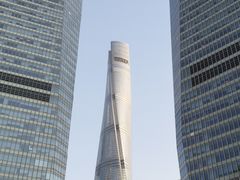 -陆家嘴空中步行连廊