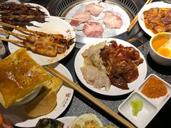 -德得轩烤涮一体自助餐厅(王府井店)