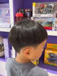 -Oh my head儿童理发(绿地·新田360店)
