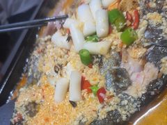 -简普菜烤鱼(苏宁生活广场店)