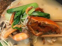 -十面欢腾·海鲜面·台式Bistro(长乐路店)