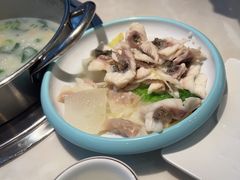 -粤顺渔坊·中山脆肉鲩火锅(清湖店)