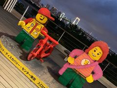 -台场海滨公园船码头