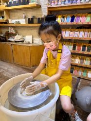 -今日陶艺(富力广场店)