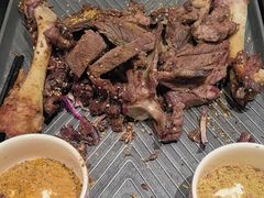 -羊门客在·烤盐池滩羊·川菜