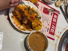 -蜀留香火锅(西南角店)