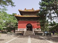 -沈阳市东陵公园