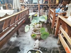 大堂-三只耳火锅(宽窄巷子店)