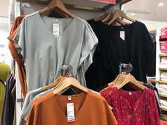 -优衣库(天津鲁能城购物中心店)