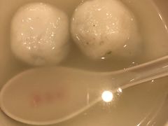 芝麻汤圆-东泰祥生煎馆(陕西南路店)