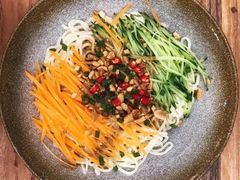 麻酱凉面-醉牛腩·面小馆