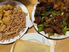 -美顺香食府鱼头老店(雪野湖店)