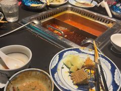 -大隐·成都火锅Bistro(合生麒麟新天地店)