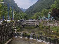 -牛背梁国家森林公园