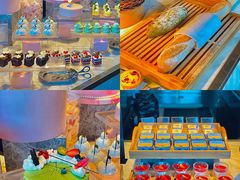 -福州仓山凯悦酒店·Market Cafe Lacucina咖啡厅