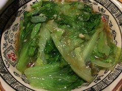 蚝油生菜-味窑餐厅