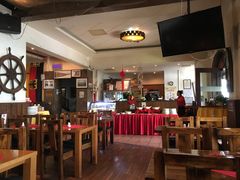 大堂-申德勒加油站餐厅(三里屯北小街店)
