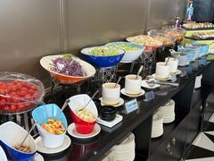 -华厦大酒店·桃源西餐厅·自助餐