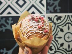 酸奶桃子可芬-那家面包房(珠江路店)