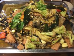 -锦尚阁烤鱼•天津菜(宣武门胡同店)